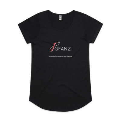 Front Logo - Womens Mali Tee Thumbnail