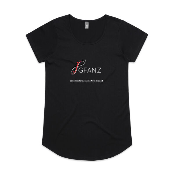 Front Logo - Womens Mali Tee Thumbnail